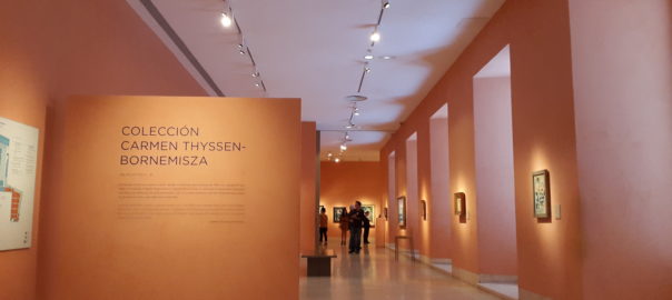 Das Thyssen Bornemisza Museum